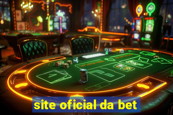 site oficial da bet